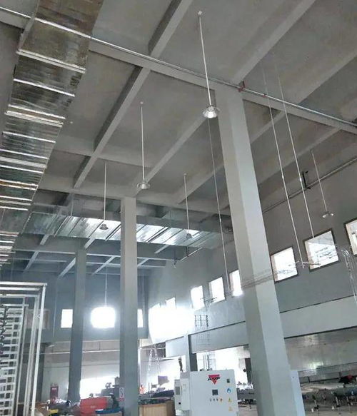 队伍建设保证高效施工——四川食品厂净化车间工程进度播报