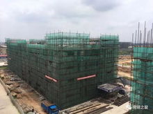 五一坚守显担当 南靖项目建设不停工 奋力推动工业发展新篇章