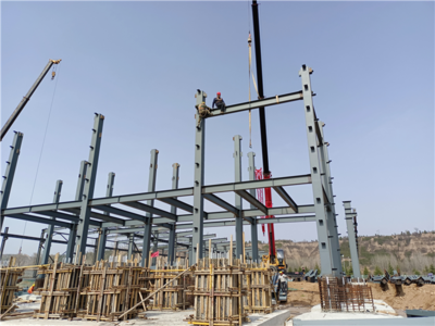 宝鸡千阳县 120个重点项目全面复工 吹响高质量发展“冲锋号”