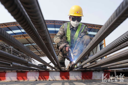 京秦高速遵秦段立交互通施工正酣 全力推进建设进度